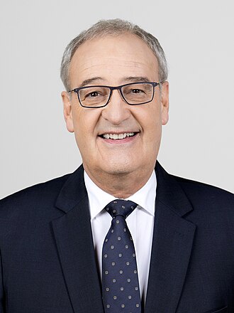 President of the Swiss Confederation